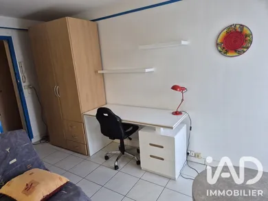 Studio à Troyes (10000)