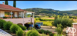 Maison à Octon (34800)