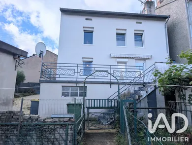 Maison à MARSPICH (57700)