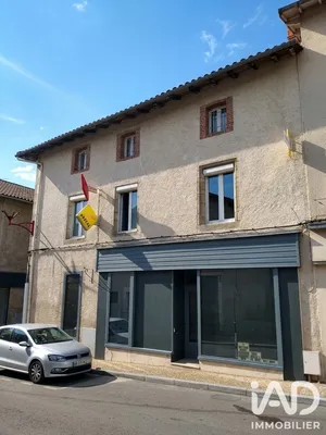 Maison de ville à Saint-Victurnien (87420)