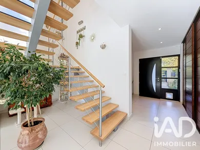Maison d'architecte à Woippy (57140)