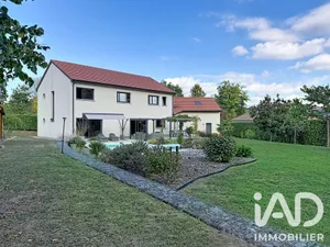 Maison d'architecte à Woippy (57140)
