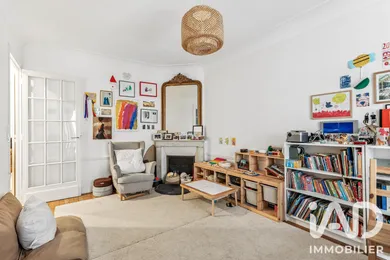 Appartement à Paris (75015)