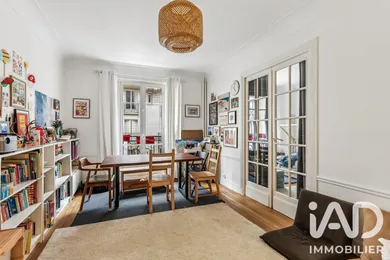 Appartement à Paris (75015)