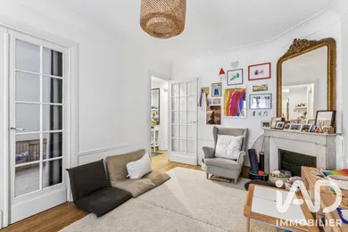 Appartement à Paris (75015)