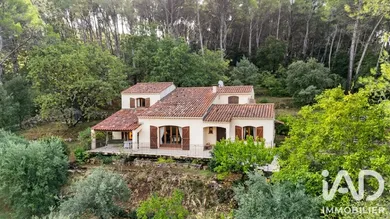 Maison à Trans-en-Provence (83720)
