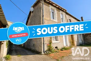 Maison à Pagny-sur-Moselle (54530)