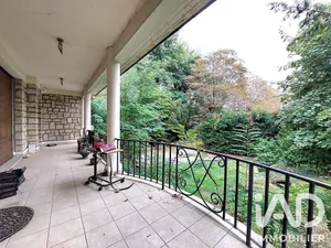 Traditional house in Saint-Gratien (95210)