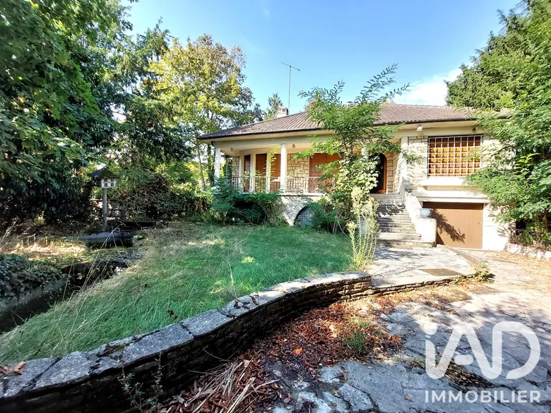 Maison 5 pièces 107 m² · à Saint-Gratien · 107 m² · 680 000 €