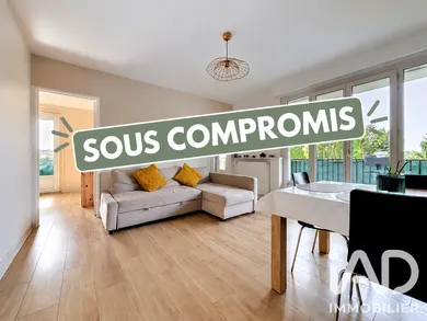 Appartement à Villiers-sur-Marne (94350)