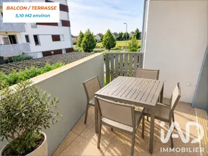 Appartement à Tours (37100)