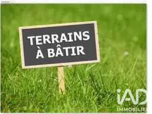 Terrain à bâtir à Gressey (78550)