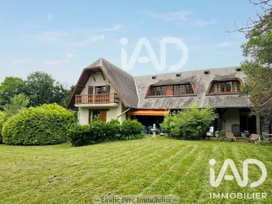 Maison d'architecte à Bagnères-de-Bigorre (65200)