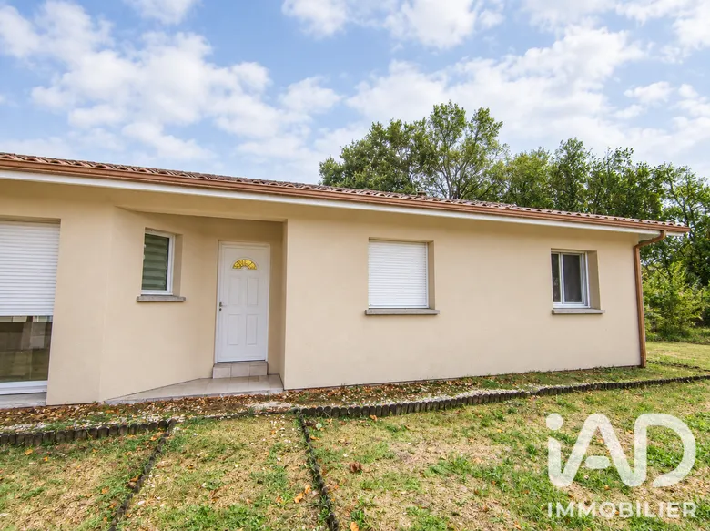 Maison 4 pièces 96 m² · à Saint-Yzan-de-Soudiac · 96,3 m² · 212 000 €