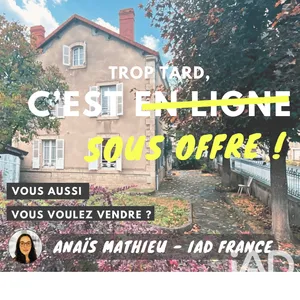 Maison de village à Saint-Alyre-d'Arlanc (63220)