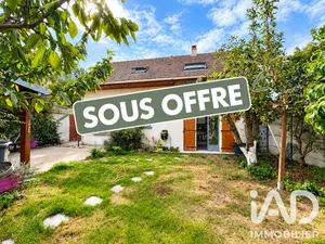 Maison à Villiers-sur-Marne (94350)