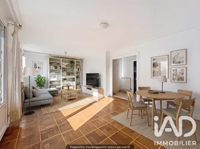 Appartement à Oullins (69600)
