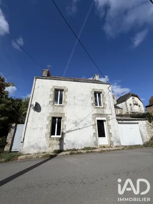 Maison de ville à Elliant (29370)