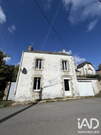 Maison de ville à Elliant (29370)