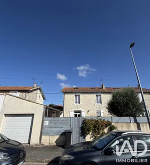 Maison traditionnelle à La Rochelle (17000)