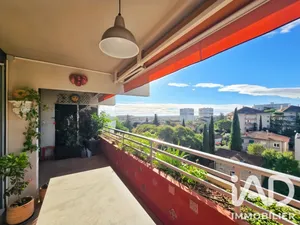 Appartement à Nîmes (30900)