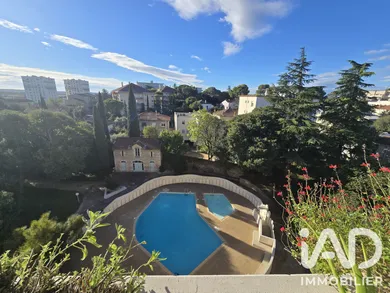 Appartement à Nîmes (30900)