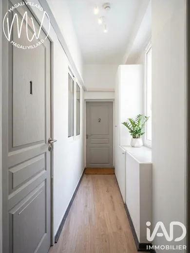 Apartment in Nice (06300)