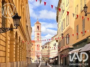 Apartment in Nice (06300)