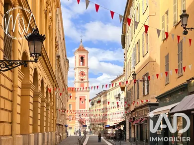 Apartment in Nice (06300)