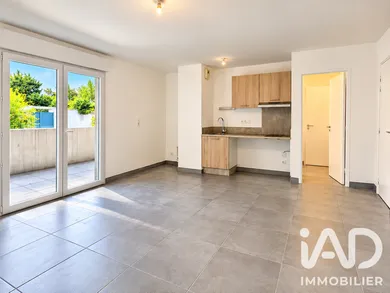 Appartement à Nîmes (30000)