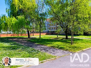 Apartment in Neuilly-sur-Marne (93330)