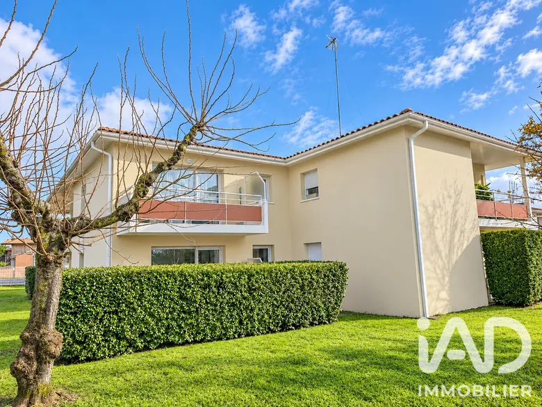 Appartement 2 pièces 45 m² · à Biganos · 45 m² · 169 000 €