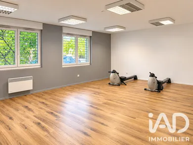 Appartement à Nîmes (30000)