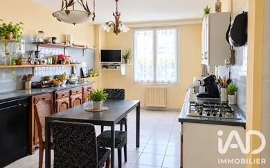 Appartement à Sillé-le-Guillaume (72140)
