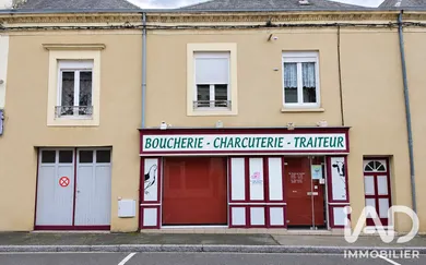 Appartement à Sillé-le-Guillaume (72140)