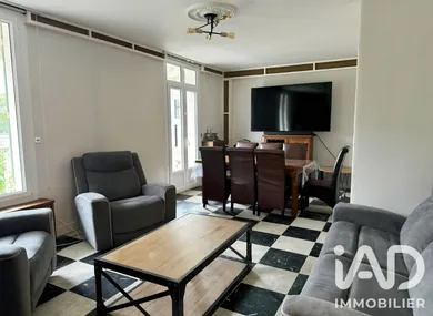 Park home in Fromental (87250)