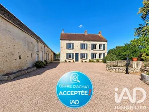 Maison de campagne à La Ferté-en-Ouche (61550)