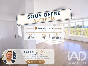 Appartement à Survilliers (95470)