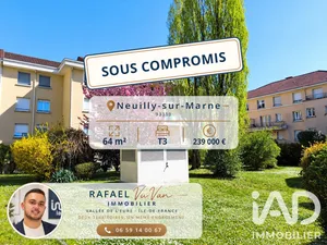 Appartement à Neuilly-sur-Marne (93330)