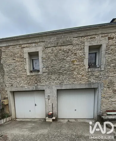 Apartment in Saint-Aubin-de-Blaye (33820)