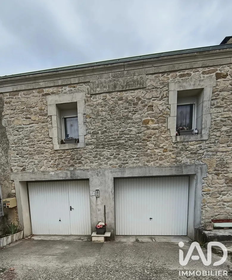 Appartement 3 pièces 87 m² · à Saint-Aubin-de-Blaye · 86,7 m² · 117 000 €