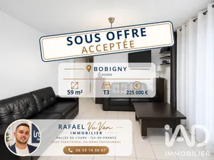 Appartement à Bobigny (93000)