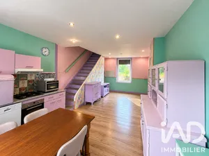 Maison à Mont-Bonvillers (54111)