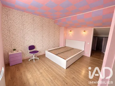 Maison à Mont-Bonvillers (54111)