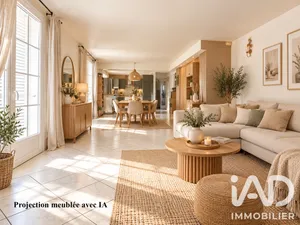 Maison traditionnelle à Grandpuits-Bailly-Carrois (77720)