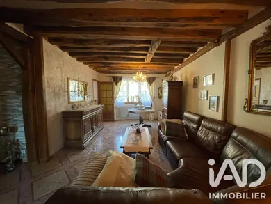 Maison traditionnelle à Lisses (91090)