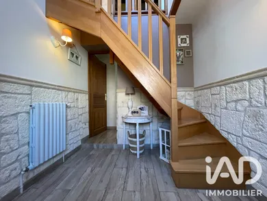 Maison traditionnelle à Lisses (91090)