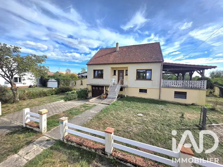 Maison 5 pièces 108 m² · à Saint-Jean-Rohrbach · 108 m² · 135 000 €