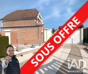 Maison à Douai (59500)