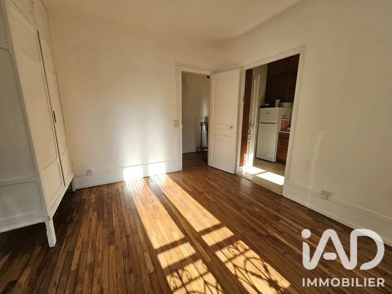 Appartement 2 pièces 39 m² · à Pantin · 39,1 m² · 270 000 €